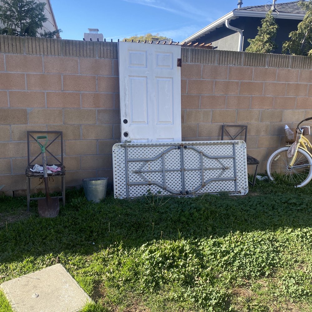 R2R Junk Removal - Trash back yard - Junk Removal & Hauling Near Me R2R Junk Removal - Trash back yard - Junk Removal & Hauling Near Me