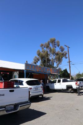 Tacos de Cabrito y Machito El Lagunero by null