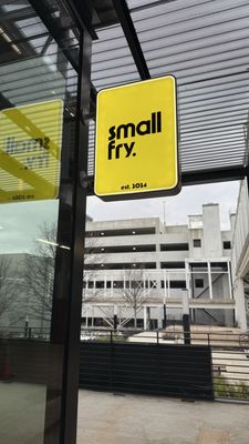 Small Fry by null