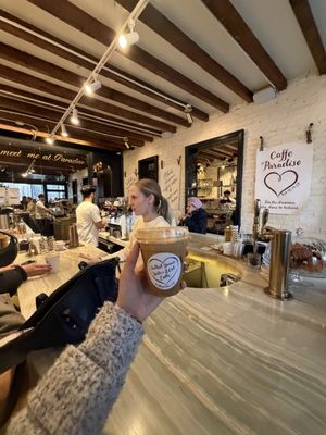 Caffe Paradiso by null