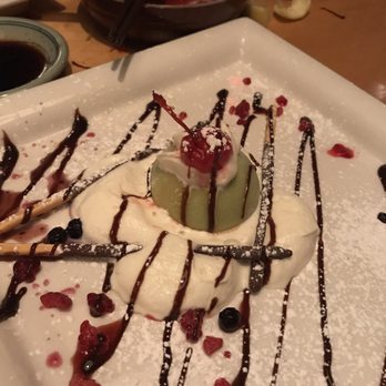 Sake Bar Kushi - Green tea mochi - Japanese Near Me - Toronto, Ontario Sake Bar Kushi - Green tea mochi - Japanese Near Me - Toronto, Ontario