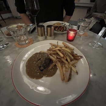 Bianca - Filetto ai funghi di Bosco - French Near Me - Culver City, California