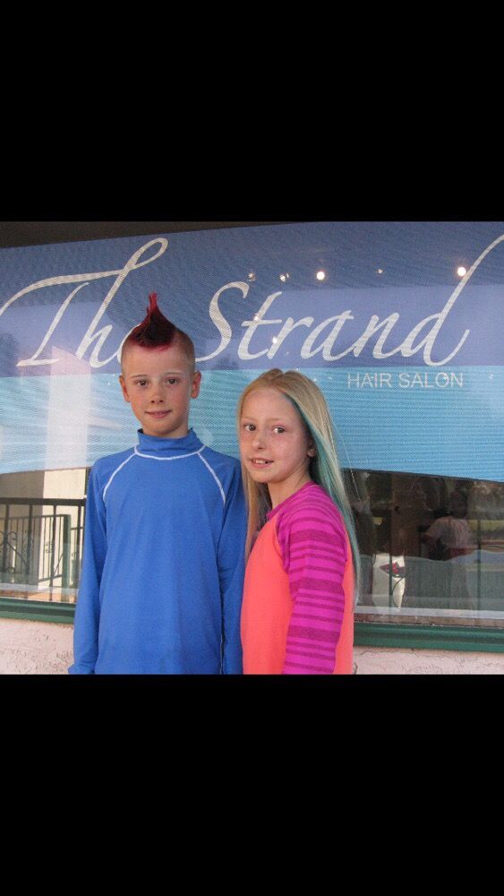THE STRAND HAIR SALON Updated August 2024 10 Photos 806 Manhattan