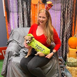 Lola & Penelope's - Yelp Event: 3rd Annual Howl-o-ween Barktacular at Lola and Penelope's (Ft. a Bloody Mary with a pickle pup on the side )