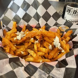 Local Burger - Buffalo fries