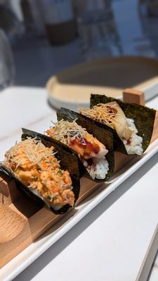 Sora handroll bar by null