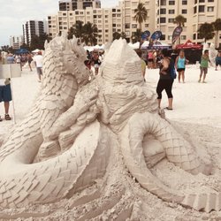 American Sandsculpting Championship