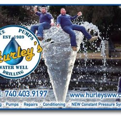 Hurley's Water Well Drilling