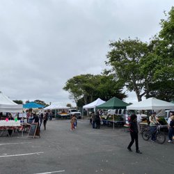 Laguna Grande Park - Food/produce vendors