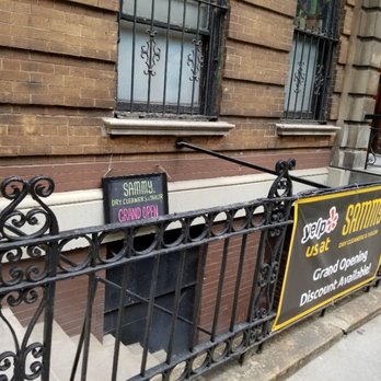 Sammy Dry Cleaners & Tailor - Entrance - Sewing & Alterations Near Me - New York, New York Sammy Dry Cleaners & Tailor - Entrance - Sewing & Alterations Near Me - New York, New York