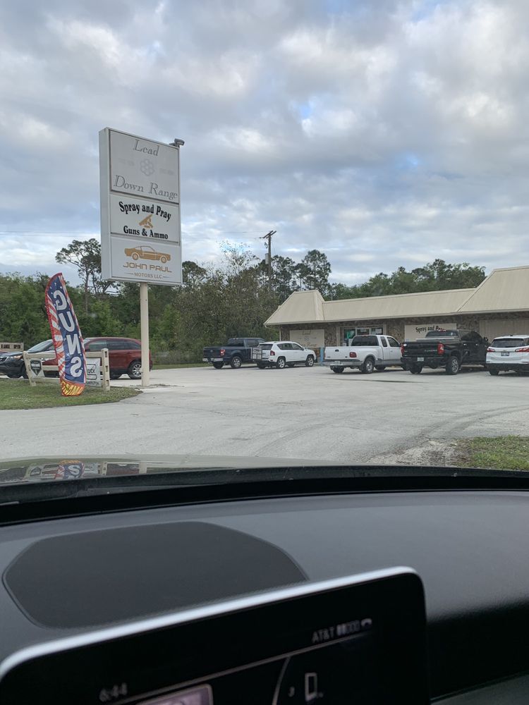 SPRAY AND PRAY GUNS & AMMO 12135 US Hwy 98, Sebring, FL Yelp