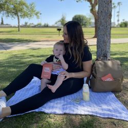 Milk by Mom - Delivers convenience of formula when on the go!