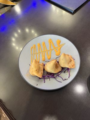 Saffron Indian Cuisine by null