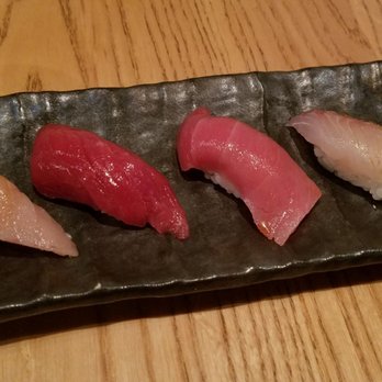 Sushi Kashiba - First sushi from Seattle set. - Japanese Near Me - Seattle, Washington Sushi Kashiba - First sushi from Seattle set. - Japanese Near Me - Seattle, Washington