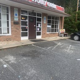 Outside Outside