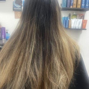 Hair by Tony Pham - Before. - Hair Stylists Near Me - Westminster, California Hair by Tony Pham - Before. - Hair Stylists Near Me - Westminster, California