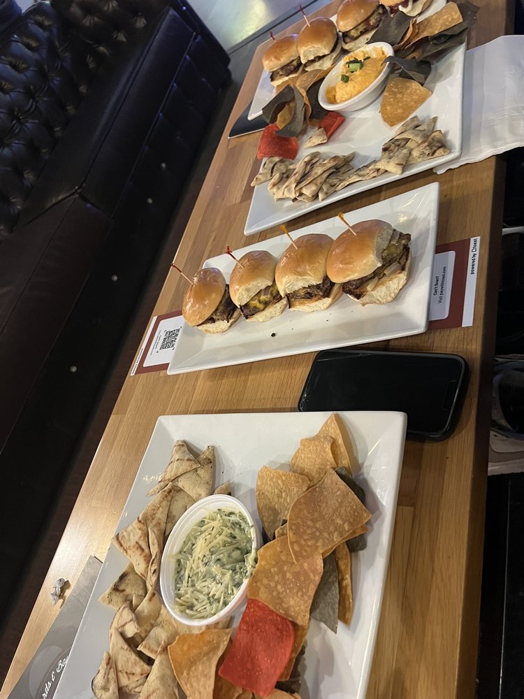 Food from 810 Entertainment