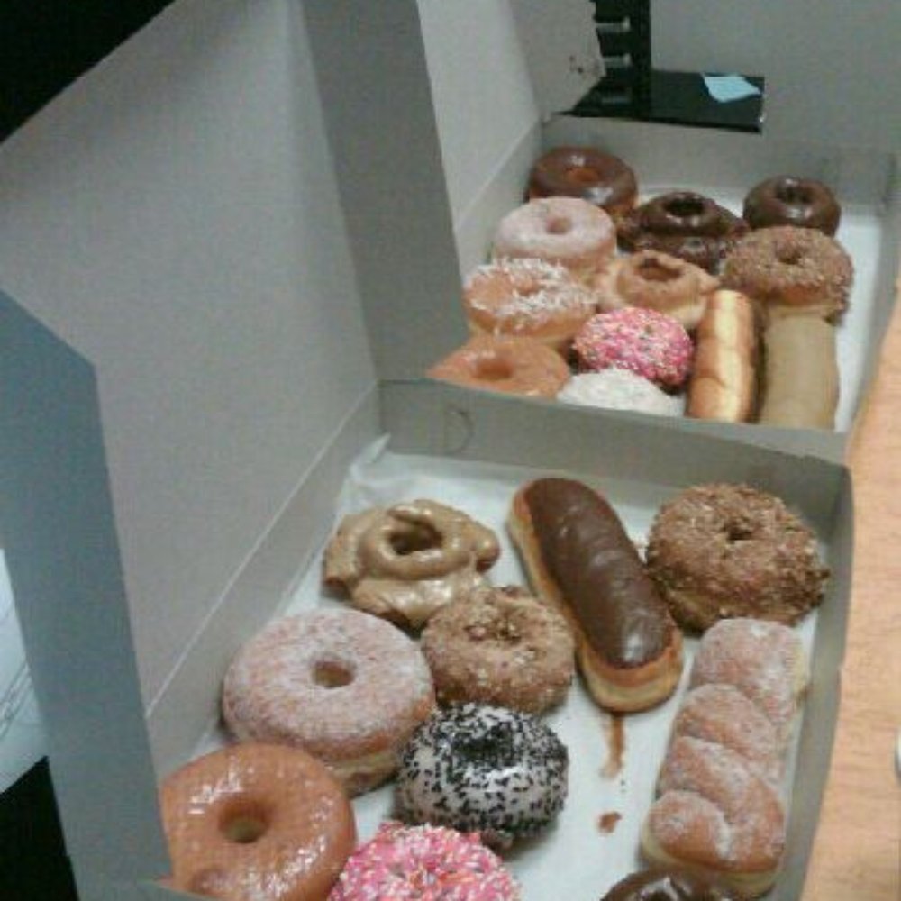 Eastside Donuts - Two dozen, assorted - Donuts Near Me - Simi Valley, California Eastside Donuts - Two dozen, assorted - Donuts Near Me - Simi Valley, California