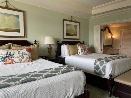 The Sanctuary at Kiawah Island Golf Resort by null