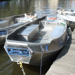Boaty Bootverhuur Amsterdam