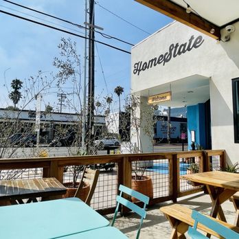 HomeState - Patio street view - Tacos Near Me - Oceanside, California HomeState - Patio street view - Tacos Near Me - Oceanside, California