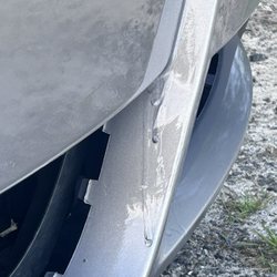 High Gloss Auto Paint and Glass - Clear coat runs