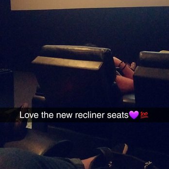Sterling 6 - Love the new recliners. - Cinema Near Me - San Bernardino, California Sterling 6 - Love the new recliners. - Cinema Near Me - San Bernardino, California