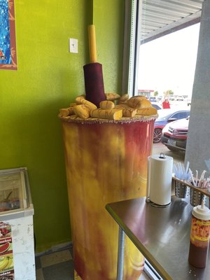 Fruteria Tropical by null