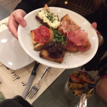 Foconé - Bruschette - Abruzzese Near Me - Sambuceto, CH