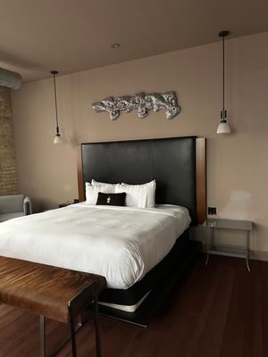 The Iron Horse Hotel by null