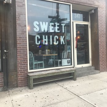 Sweet Chick - Outside - Breakfast & Brunch Near Me - Brooklyn, New York Sweet Chick - Outside - Breakfast & Brunch Near Me - Brooklyn, New York
