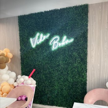 Vida Boba Cafe - Bubble Tea Near Me - Bridgeview, Illinois