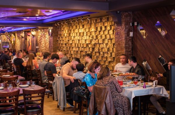 Samarkand Steakhouse by null
