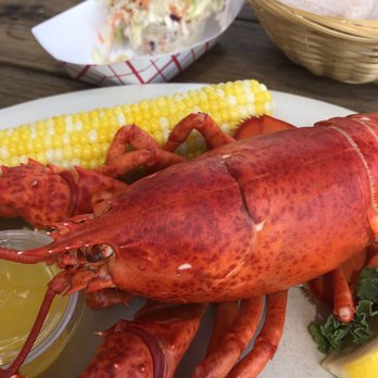 Moby Dick's - Best Lobster! - Seafood Near Me - Wellfleet, Massachusetts