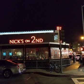 Nick's On 2nd - New American Near Me - Long Beach, California Nick's On 2nd - New American Near Me - Long Beach, California