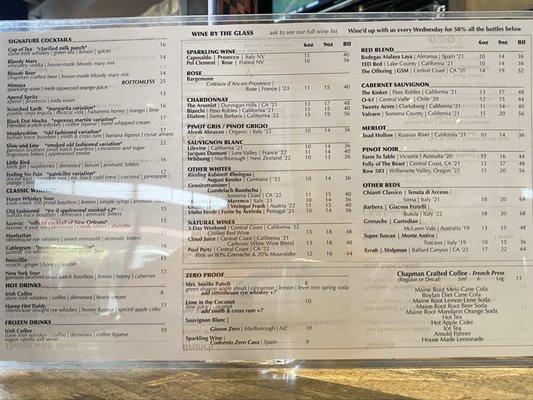 Haven Kitchen Menu: Discover Culinary Delights Today