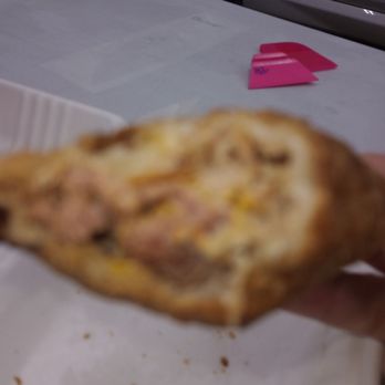 Palate Coffee Roasters - Cuban sandwich empanada - Coffee & Tea Near Me - Sanford, Florida