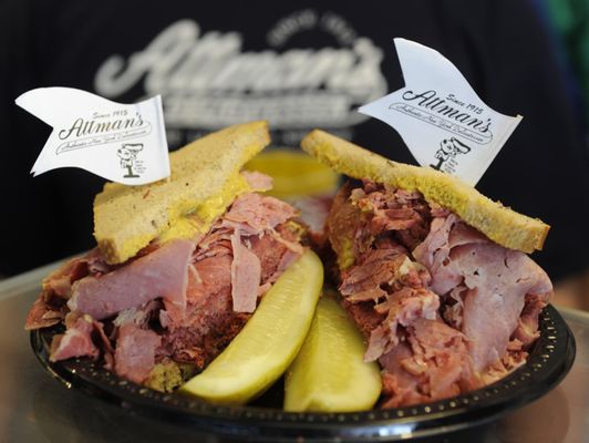 Attman's Delicatessen by null