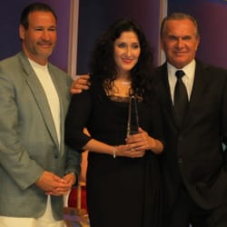 Saints European Skin Care Clinic & Spa - Winning Award Jorge A. Perez and Andrew P. Ordon for Best Non-Surgical Body Shaping Enhancement!!