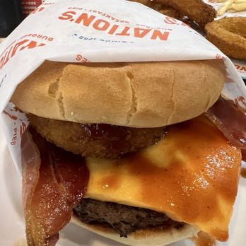 Nation's Giant Hamburgers - Desserts Near Me - San Jose, California Nation's Giant Hamburgers - Desserts Near Me - San Jose, California