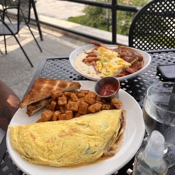 The Terrace - Short rib omelette was amazing!!! - Venues & Event Spaces Near Me - Buffalo, Delaware The Terrace - Short rib omelette was amazing!!! - Venues & Event Spaces Near Me - Buffalo, Delaware