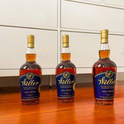 Gary's Liquors - Weller Full Proof, rare find