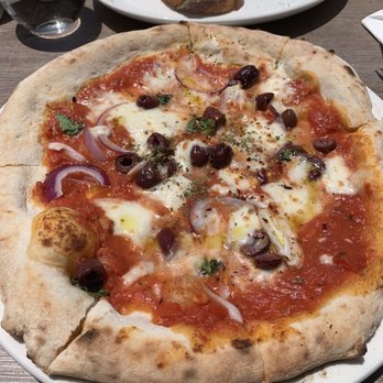 Del Lusso - Pancetta pizza - Pizza Near Me - Carlsbad, California Del Lusso - Pancetta pizza - Pizza Near Me - Carlsbad, California