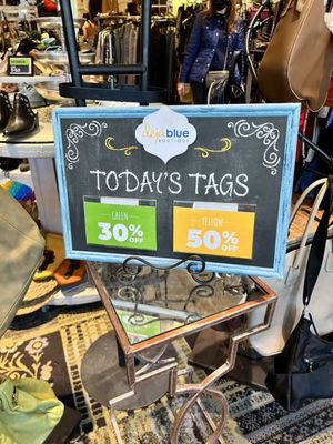 Déjà Blue Boutique by null