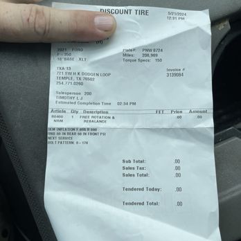 Discount Tire - Tires Near Me - Temple, Texas Discount Tire - Tires Near Me - Temple, Texas