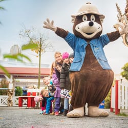 Belantis - Der Freizeitpark für die ganze Familie.