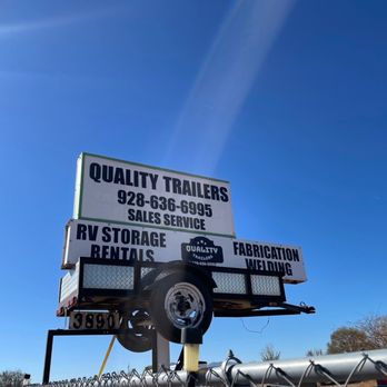 Quality Trailers - Trailer Dealers Near Me - Chino Valley, Arizona Quality Trailers - Trailer Dealers Near Me - Chino Valley, Arizona