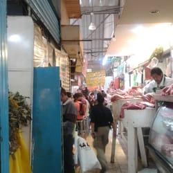 Mercado Municipal de Naucalpan