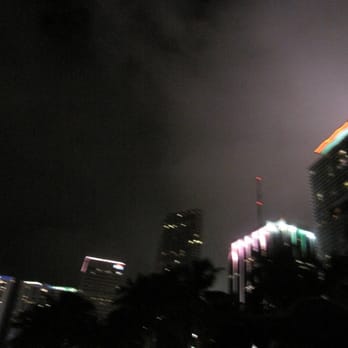FPL Solar Amphitheater At Bayfront Park - Music Venues Near Me - Miami, Florida
