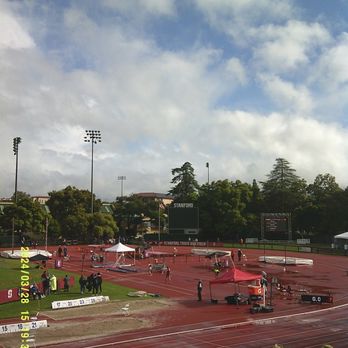 Cobb Track At Angell Field - Stadiums & Arenas Near Me - Stanford, California